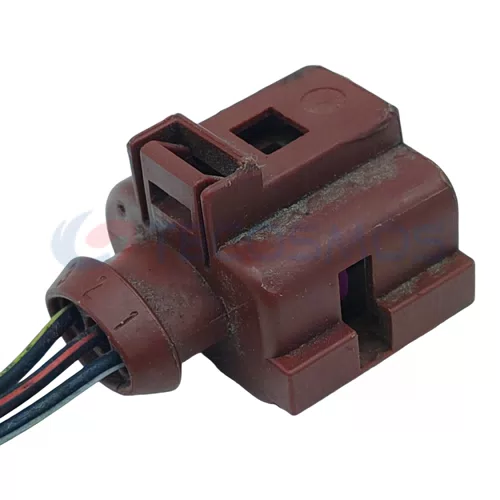 Auto Parts Sensor Plug Harness Connector Combo Switch Plug for Volkswagen Golf 3-pin Female Plug DJ7037C-1.5-21 - image 5